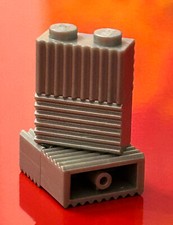 Lego Riffelsteine Geriffelt
