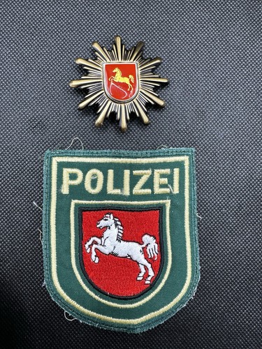 Polizei abzeichen - polizei,