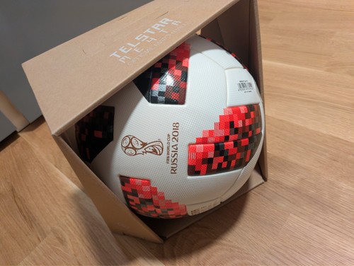 Adidas telstar ball - ball, cup