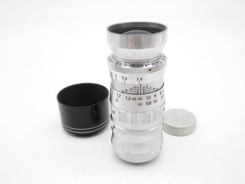Mount rex5 bolex - c-mount,