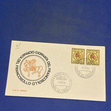 FDC RHODIA TAG DER BRIEFMARKE - Ersttagsumschlag FDC