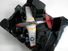 Matchbox Platinum Edition 92098 im Maßstab 1:72. North American P-51D Mustang