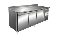 Edelstahl Kühltisch