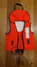 Rettungsweste Plastimo Kinder XS Wenig Genutzt Schwimmweste