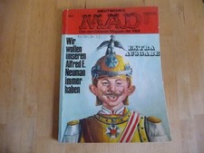 Mad extra ausgabe sammelband - mad,