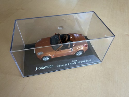 Kyosho collection nissan - j-collection,