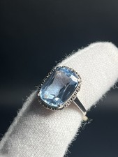 Art Dećo 935 Silber Ring  RG