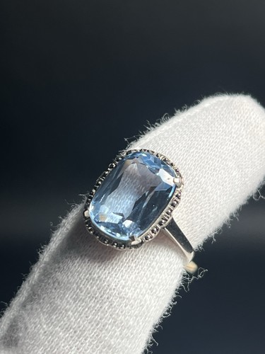 Art dećo 935 - 935, silber