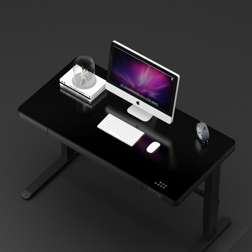 Bürotisch comptertisch usb - bürotisch,