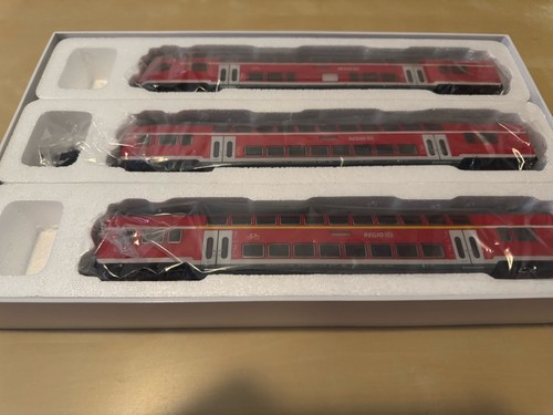 Hobbytrade doppelstockwagen - hobbytrade,