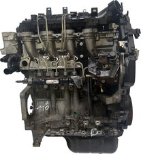 Motor Für Citroen C5 II 1,6 HDi DV6TED4 9H01 9HZ 0135QE 0139VT