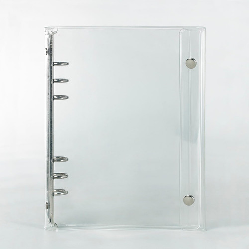 Binder ordner mit pvc a5 - pvc,,