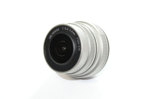 Smc pentax fish eye - fish-eye,