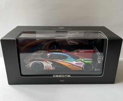 Spark porsche 963 - porsche,