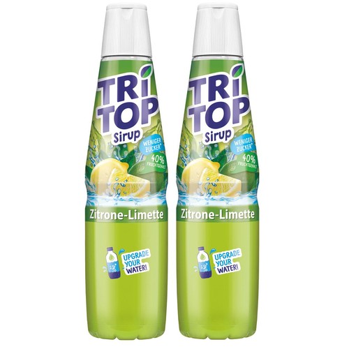 Tri top getränke - tri, getränke-sirup