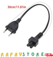 Power Adapter Cord EU 2 Pin