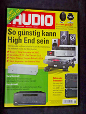 AUDIO 9/13, QUADRAL AURUM