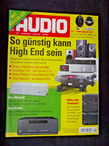 Audio quadral aurum - 9/13,,
