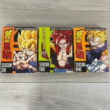 Dragon Ball Z, Lot Of 3