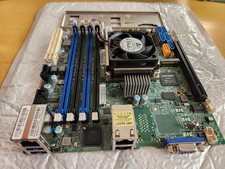 SUPERMICRO X10SDV-F Xeon