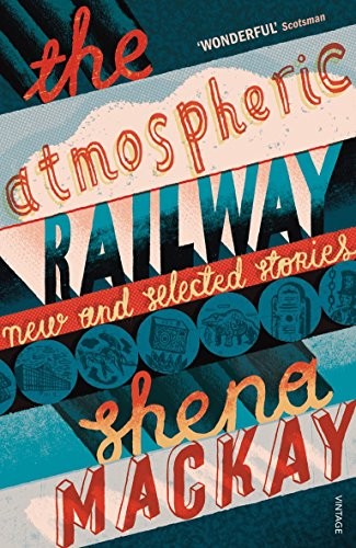 The atmospheric railway new - atmospheric, railway: