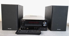 Pioneer  Kompaktanlage X-HM11 mit Fernbedienung und Bedienungsanleitung