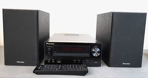 Pioneer kompaktanlage hm11 - pioneer,