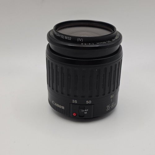 Objektiv canon zoom - objektiv,