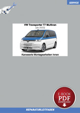 Ebook VW Transporter T7