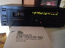 Nakamichi CR-70 3 Kopf Stereo