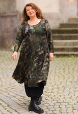 MAGNA - Lagenlook TUNIKA KLEID