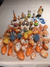 Osterdeko, 45 Hänger und