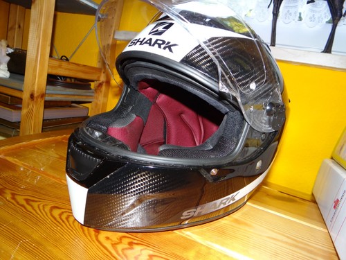 Shark motorradhelm speed - motorradhelm,