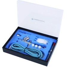 Compact Airbrush Set for Model
