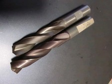 2 Stück GUHRING VHM Bohrer