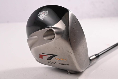 Taylormade quad driver - r7,