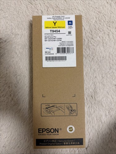 Epson t9454 tintenpatrone - tintenpatrone,