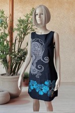 DESIGUAL Kleid  mit Muster und