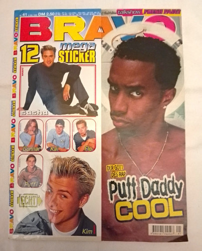 Bravo oktober 1998 puff - bravo, 41