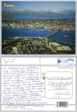 c31225 Luftaufnahme Tromsø