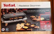 TEFAL RE610D Gourmet Raclette