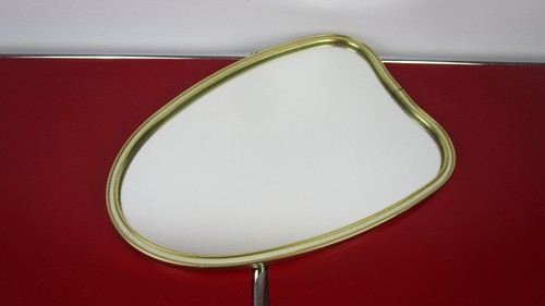 Vintage wand spiegel 50er 60er - vintage, wand-spiegel