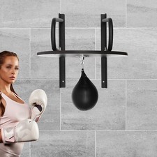 Professionelle Fitness-Ball Boxen Reaktion Ausbildung Wandmontage Boxsack Boxen