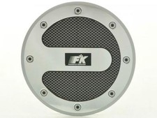 Tankdeckelblende Fuel Cap ALU
