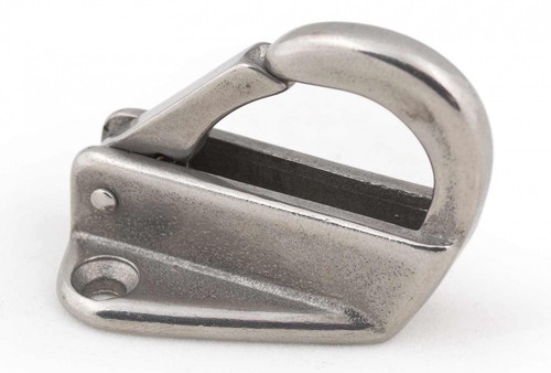 Edelstahl schnapphaken boot - edelstahl,