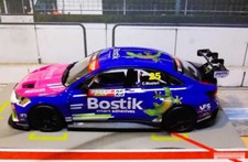 Audi RS3 LMS TCR Chaz Mostert