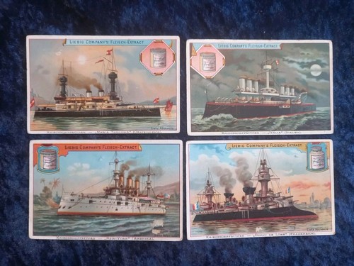 Liebig sammelbilder - liebig,