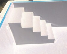 Komforttreppe 5 Stufen Treppe