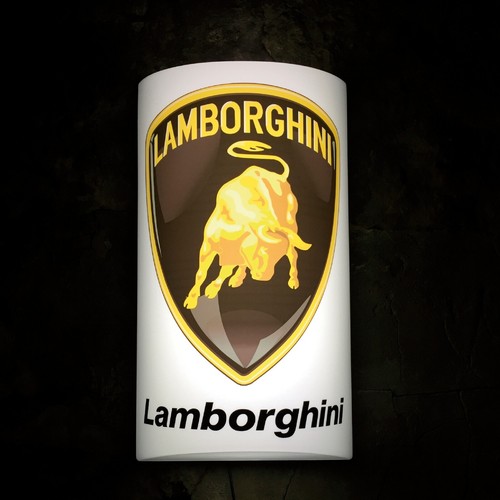 Lamborghini led beleuchtet - led,