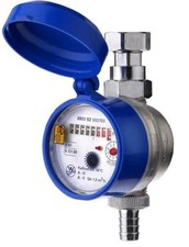 Zapfhahnzähler Wasserzähler